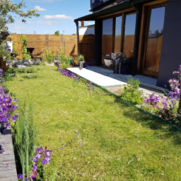 Jardin - Travaux d'entretien : confiez l'entretien de votre jardin à des professionnels pour des résultats impeccables Montfermeil